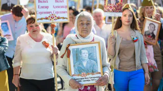 В Нижнекамске изменилось место сбора «Бессмертного полка»