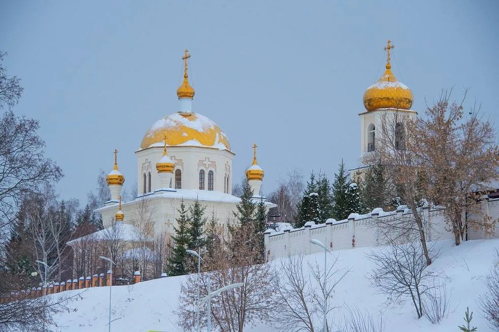 МЧС Нижнекамска просит горожан для крещенских купаний выбирать только оборудованные площадки