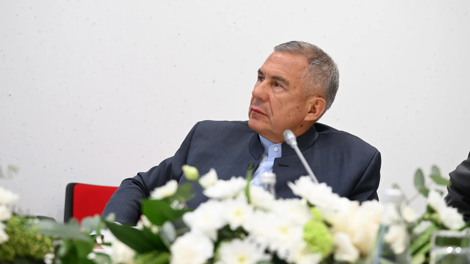 Минниханов: «Декаду Гагарина» в Татарстане проводим прежде всего для молодёжи
