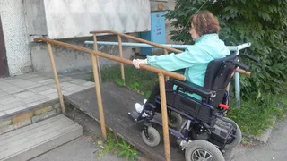 В России утвердили требования к домам, где проживают инвалиды