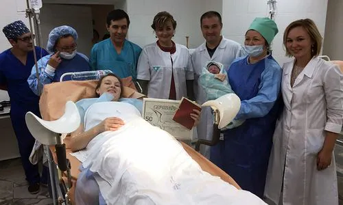 Нижнекамскому юбилейному мальчику дали имя