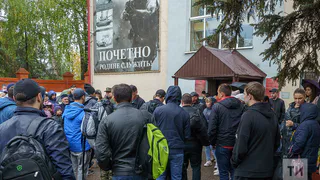 «Главное – вернись живым!»