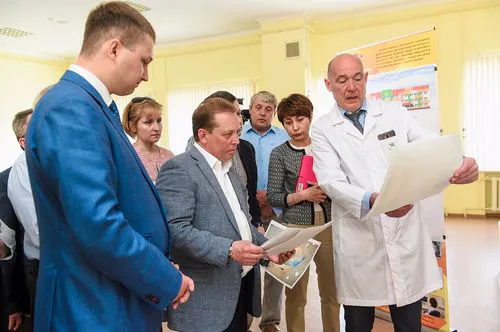 Нижнекамские поликлиники: в ожидании больших перемен