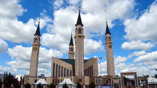 Курбан-байрам в Нижнекамске