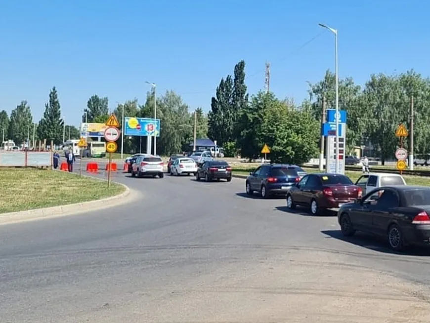 Аварийная ситуация: в Нижнекамске ограничено движение автомобилей