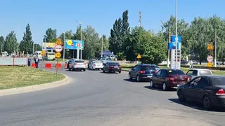 Аварийная ситуация: в Нижнекамске ограничено движение автомобилей