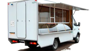Супермаркет на колесах: нижнекамские сельчане могут заказать продукты в автолавке