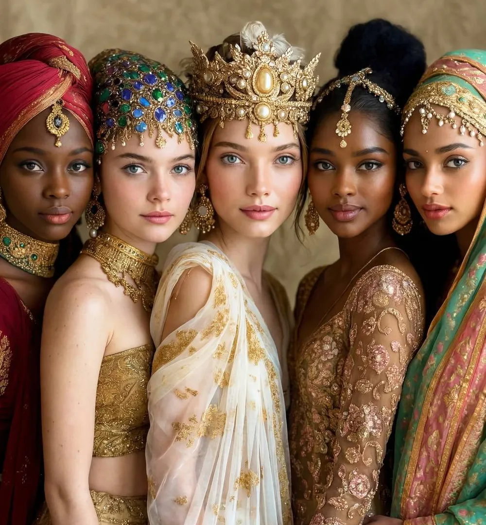 В Татарстане проведут международный конкурс красоты MISS BRICS