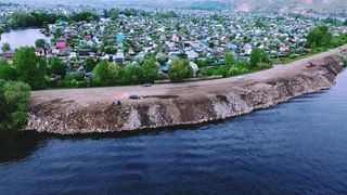 На реконструкцию дамбы в Нижнекамске потратят 900,8 млн рублей