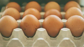 В Нижнекамске продают яйца по 32 рубля