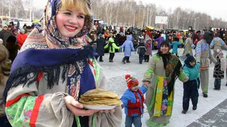 В Нижнекамске будут провожать зиму 13 марта