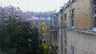 На Нижнекамск надвигаются сильный ветер и дождь