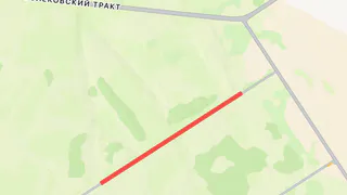 На автодороге № 2 в ближайшие дни начнутся ремонтные работы