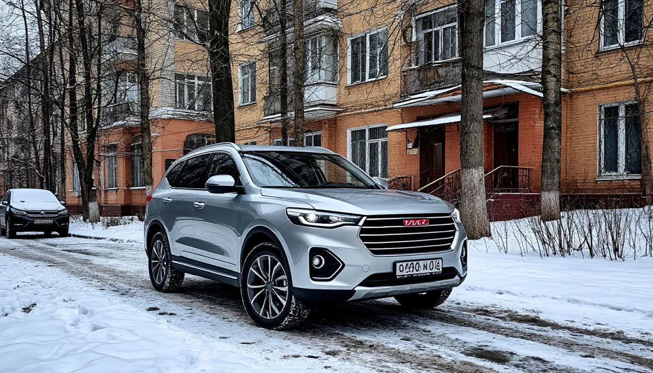 Купил Хавал М6 - спустя 2 года и 47 тысяч км прозрел. Владелец честно рассказал о плюсах и минусах - стоит ли брать?