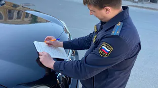 В Татарстане стройфирма погасила долг только после ареста автопарка 