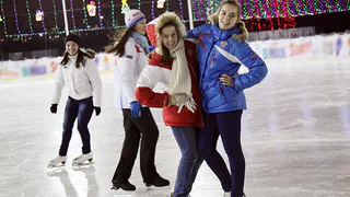 Катки в Нижнекамске 2018-2019