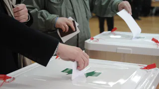 Сколько человек может принять участие в выборах в  Нижнекамском районе?