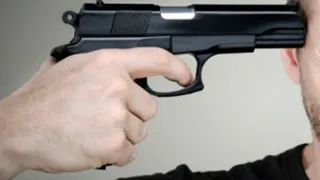 В Челнах мужчина застрелился из травматического пистолета