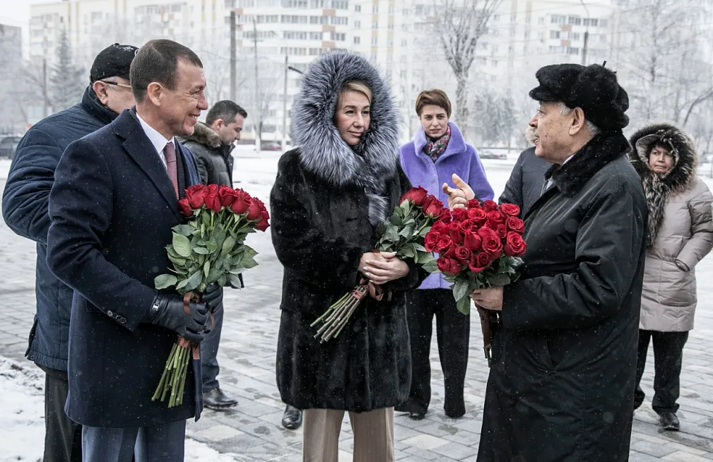В Нижнекамске Театр юного зрителя отметил новоселье