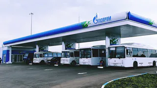 В Нижнекамске запустили новую газозаправочную станцию