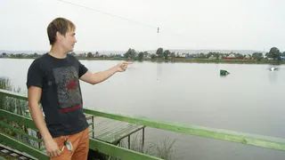 Почему закрыли вейк-парк в Нижнекамске?