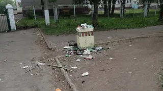 Кто контролирует? «Бардак, мусор не убирают с марта месяца»
