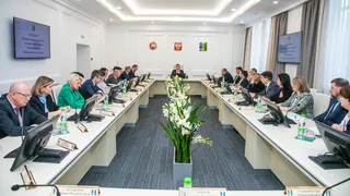 Рамиль Муллин: «Кадры – основной импульс развития любой территории»