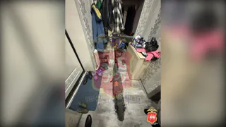 В Нижнекамском районе мальчик получил тяжелые травмы после падения с электросамоката