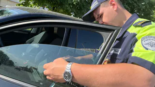  Сегодня автоинспекторы Нижнекамска проводят рейдовые профилактические мероприятия «Тонировка»