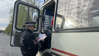 В Нижнекамске подвели итоги операции «Автобус»