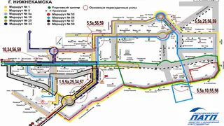Изменения: будем привыкать к новым маршрутам