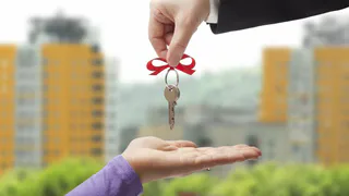 В Нижнекамске выдали ключи от новых квартир новоселам-ипотечникам 