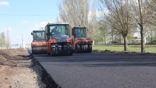 В Нижнекамске по нацпроекту капитально ремонтируют ул. Вокзальная