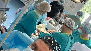 Жительница Татарстана родила тройню