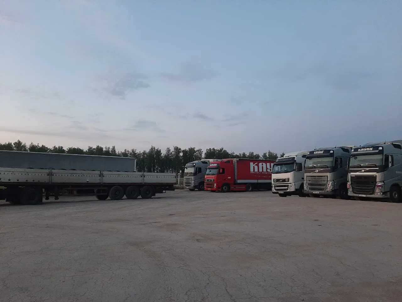 В Татарстане вводится временное ограничение движения