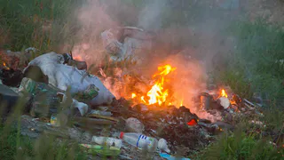 В Нижнекамском районе увеличилось количество погибших и пострадавших при пожаре