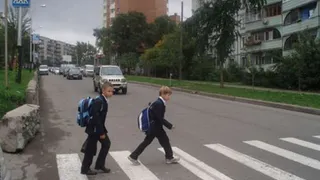 В Нижнекамске проходит операция «Пешеходный переход»