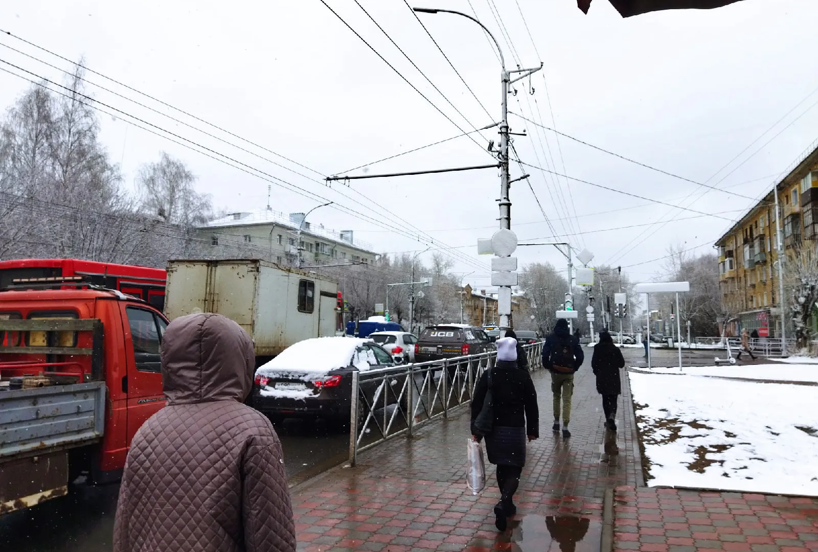 Четверг принесет в Нижнекамск обильные дожди