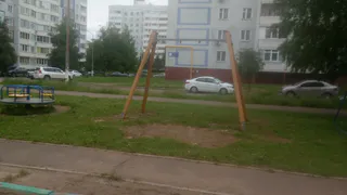 «Видите качели? Нет? А они есть!»