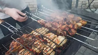 Сдали металл и пошли жарить шашлыки: посиделки жителей Татарстана обернулись покушением на убийство