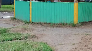 Нижнекамцы попросили убрать беседку, где собираются любители спиртных напитков