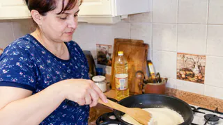 Жарить на подсолнечном масле - прошлый век: ушлые повара переходят на этот ингредиент - полезнее и вкуснее