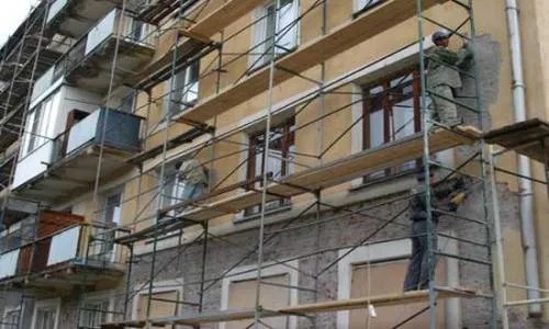 Капитальный ремонт: в Нижнекамске ведутся работы в 64 домах