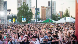 В Нижнекамске в День города выступит группа The Hatters