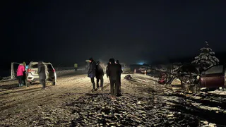 Лобовое столкновение: страшное ДТП на трассе в Татарстане
