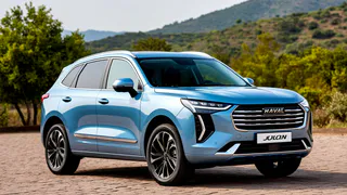Неделя за рулем Haval Jolion — и я понял всё о китайских авто: знаю его главный секрет 