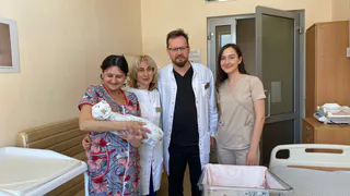 Женщина в Татарстане родила второго ребенка после трансплантации печени