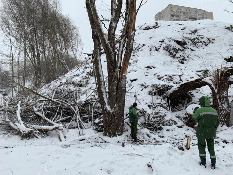 В Казани возбудили уголовное дело из‑за крупной свалки опасных отходов