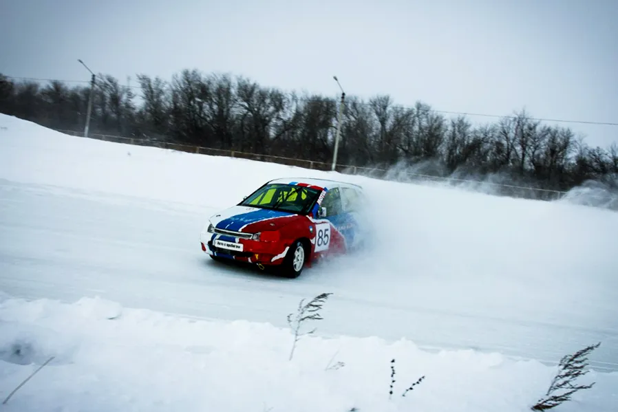 Пилот нижнекамской KAMA EURO Racing Team стал третьим на Кубке РФ