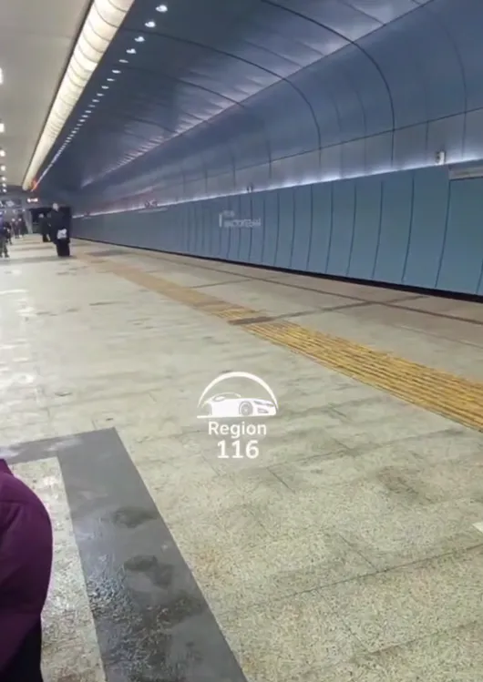 Погиб под поездом: на станции метро «Проспект Победы» в Казани произошла трагедия